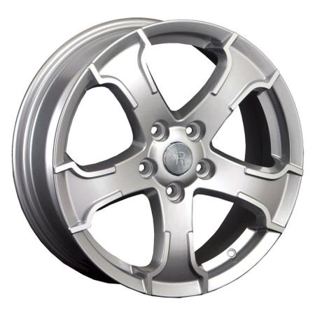 

Диск Replay SZ6 6.5xR16 5x114.3 мм ET45 Sil