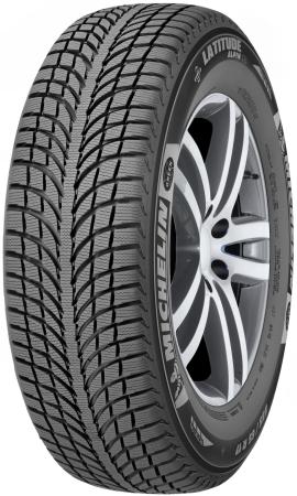 

Шина Michelin Latitude Alpin 2 235/60 R18 107H