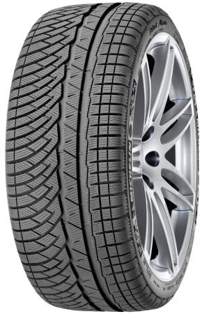 

Шина Michelin Pilot Alpin PA4 265/40 R18 101V