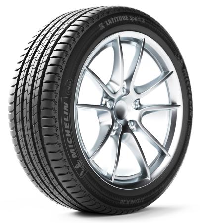 

Шина Michelin Latitude Sport 3 285/45 R19 111W