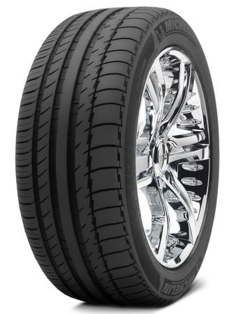 

Шина Michelin Latitude Sport 275/55 R19 111W