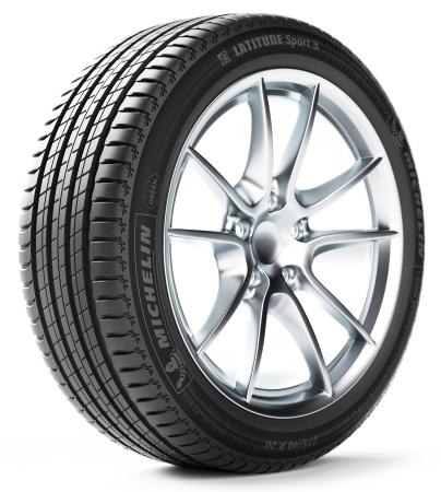 

Шина Michelin Latitude Sport 3 265/40 R21 101Y