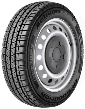 

Шина BFGoodrich Activan Winter 215/75 R16 116/114R