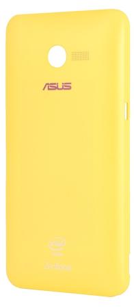 Задняя крышка Asus для ZenFone A400 PF-01 ZEN CASE желтый 90XB00RA-BSL180