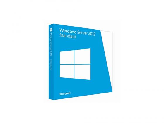 638-BBBD MS Windows Server 2012 R2, Standard Edition EN, ROK Kit