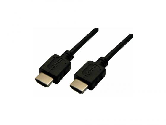 Кабель HDMI 3.0м Gembird Ver.1.4 Black jack ферритовые кольца позолоченные контакты 794333