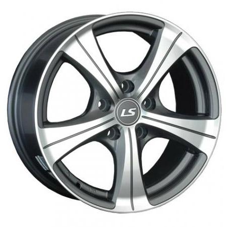 

Диск LS Wheels 202 6.5x15 4x100 ET43 GMF