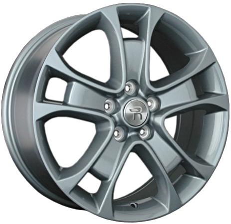 

Диск Replay FD99 7.5xR17 5x108 мм ET55 Silver