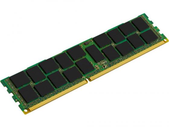 Оперативная память 8Gb PC3-12800 1600MHz DDR3L DIMM ECC Kingston CL11 KVR16LR11S4/8I Retail