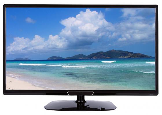 Телевизор ЖК 32" JVC LT32M345 16:9 1366х768 2xHDMI USB DVB-T2/C черный