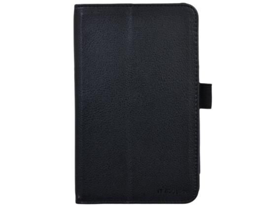 Чехол IT BAGGAGE для планшета Asus MeMO Pad 7 ME176 искуственная кожа черный ITASME1762-1