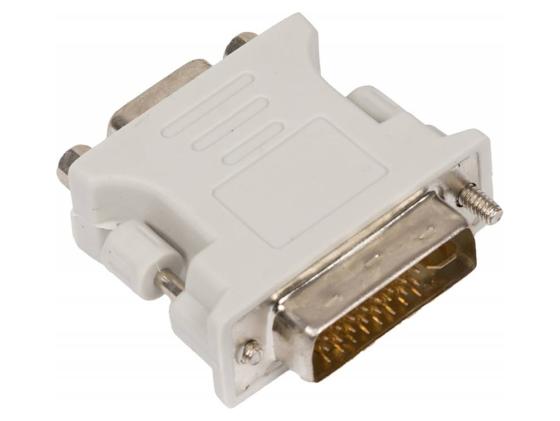 Переходник Buro DVI-I(m)-VGA(f) VGA-15F/DVI-I-PLUG