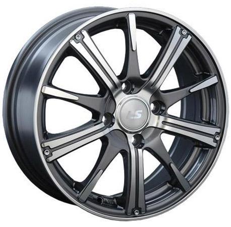 

Диск LS Wheels 209 6x15 4x114.3 ET45 GMF