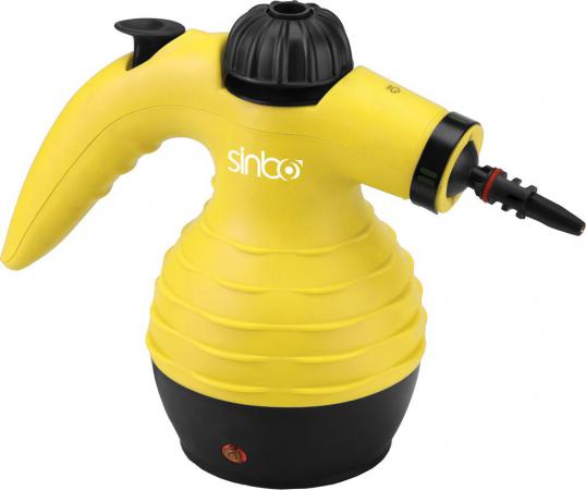 Парогенератор Sinbo SSC 6411 1050Вт 0.25л желтый