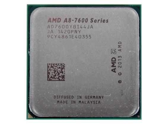 Процессор AMD A-series A8-7600 3100 Мгц AMD FM2+ OEM