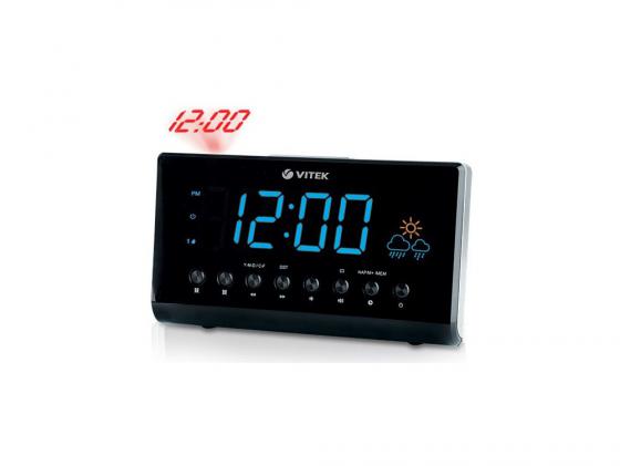 Часы с радиоприемником Vitek VT-3526 ВК