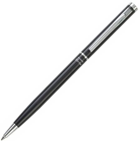 Шариковая ручка поворотная Zebra FORTIA 500 синий 0.7 мм BA81-BK-BL