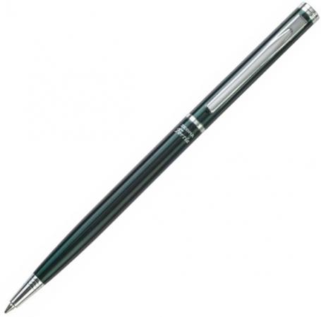 Шариковая ручка поворотная Zebra FORTIA 500 синий 0.7 мм BA81-G-BL