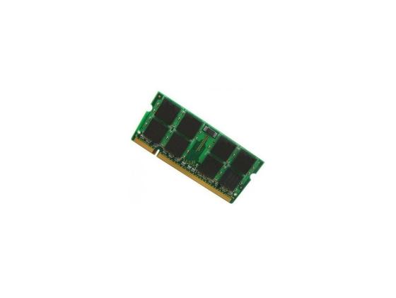 Оперативная память для ноутбуков SO-DDR3 2Gb PC12800 1600MHz Silicon Power