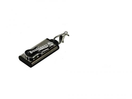 Флешка USB 8Gb ICONIK Гитара черный MT-GUITARB-8GB