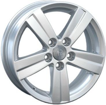 Диск Replay SK41 6xR15 5x112 мм ET43 Silver