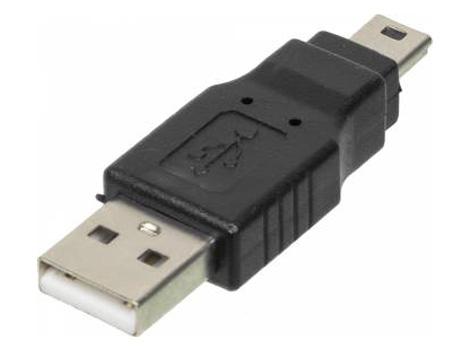 Переходник USB-miniUSB Ningbo
