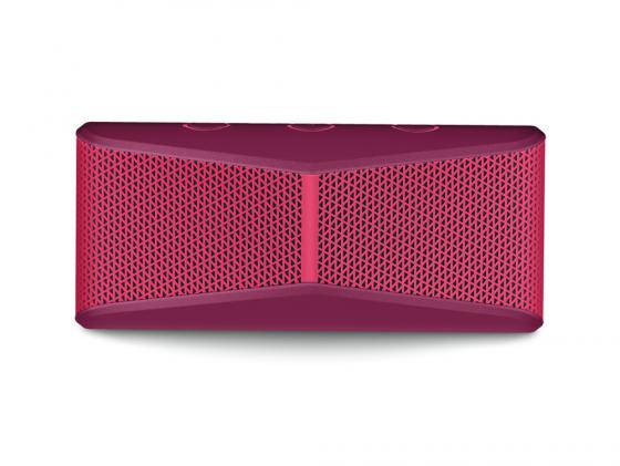 Портативная акустика Logitech X300 Mobile Speaker красный 984-000411