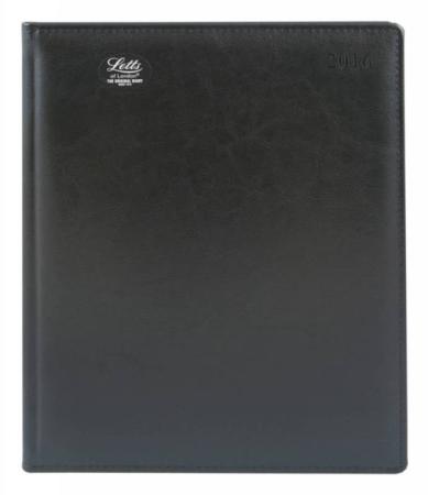 

Еженедельник датированный Letts Global Deluxe Ibiza A4 натуральная кожа 412127410
