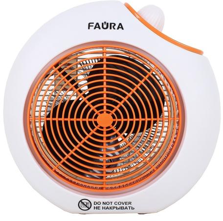 Тепловентилятор NEOCLIMA FH-10 Faura 2000 Вт оранжевый