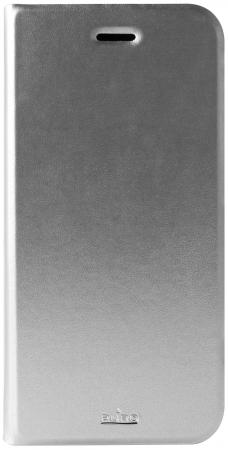 Чехол-книжка PURO Booklet для iPhone 6 серебристый IPC647BOOKC1SIL