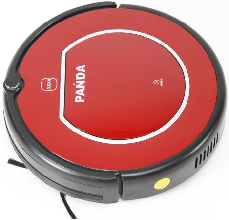 Робот-пылесос Panda X500 Pet Series сухая уборка красный