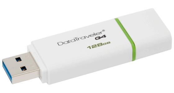 Флешка USB 128Gb Kingston DataTraveler G4 DTIG4 DTIG4/128GB