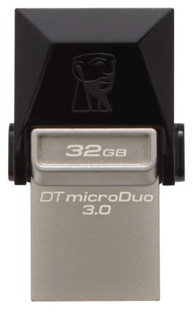 

Флешка USB 32Gb Kingston DataTraveler MicroDuo DTDUO3 DTDUO3/32GB