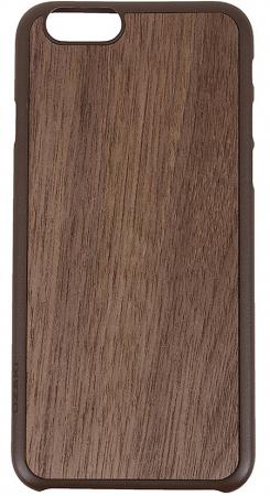 Чехол (клип-кейс) Ozaki O!coat 0.3+ Wood для iPhone 6 коричневый OC556WT