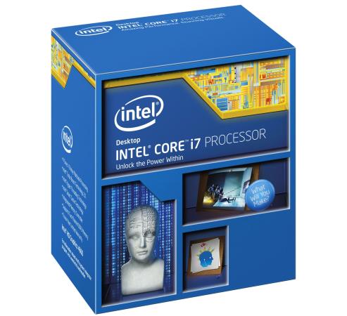 Процессор Intel Core i7 5930K 3500 Мгц Intel LGA 2011-3 BOX