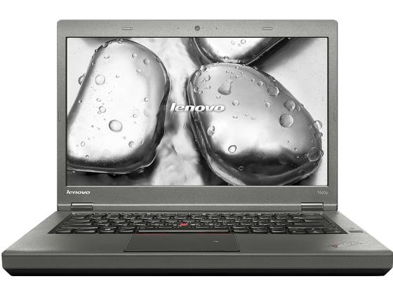 Ноутбук Lenovo ThinkPad T440P 14" 1600x900 Intel Core i5-4210М 1 Tb 16 Gb 8Gb nVidia GeForce GT 730M 1024 Мб черный Windows 7 Professional + Windows 8.1 Professional 20AN00BBRT