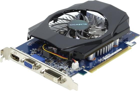 Видеокарта GigaByte GeForce GT 730 GV-N730D3-2GI Retail PCI-E 2048Mb GDDR3 64 Bit Retail