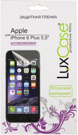 Защитная плёнка Lux Case антибликовая для iPhone 6 Plus