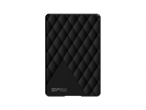 

Внешний жесткий диск 2.5" USB3.0 2 Tb Silicon Power Diamond D06 SP020TBPHDD06S3K черный