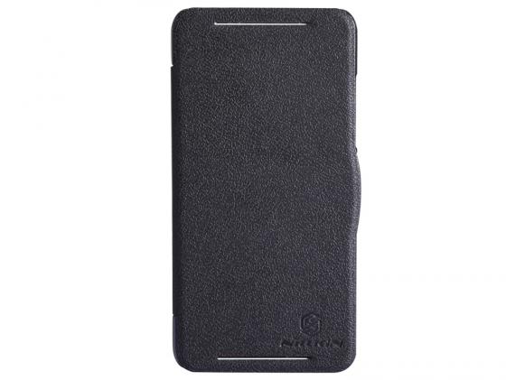 Чехол Nillkin Fresh Series Leather Case для HTC Desire 700/7088 черный T-N-HD700-001