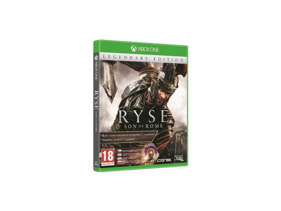Игра для Xbox One Microsoft Ryse Legendary 5F2-00019