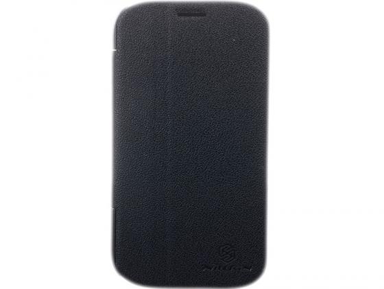 Чехол Nillkin Fresh Series Leather Case для Samsung Galaxy Grand DUOS I9082 черный