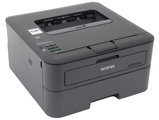 Принтер Brother HL-L2360DNR ч/б A4 30ppm 2400x600dpi дуплекс USB