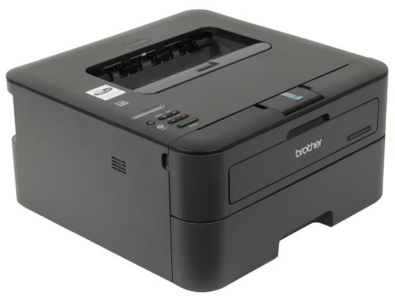 Принтер Brother HL-L2365DWR ч/б A4 30ppm 2400x600dpi дуплекс Wi-Fi USB