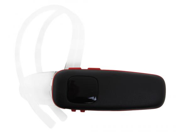 Bluetooth-гарнитура Plantronics M75 красный черный