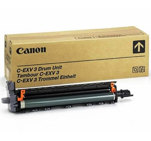 Фотобарабан Canon C-EXV3 для iR2200 2220I 2800 3300 3320I черный