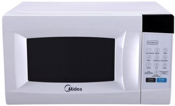 Микроволновая печь Midea EM720CKE 700 Вт белый