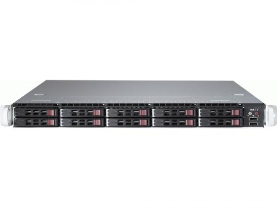 Серверная платформа SuperMicro SYS-1027R-N3RF