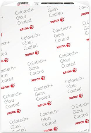 

Коробка бумаги Xerox Colotech Plus Gloss Coated А4 140г/м2 400л глянцевая 003R90339