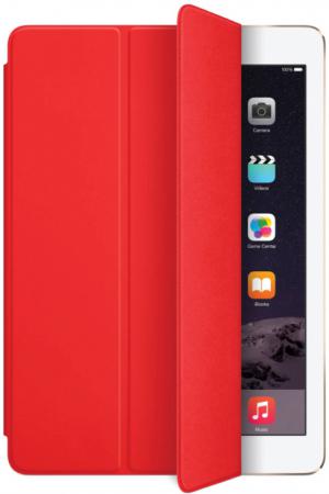 Чехол-книжка Apple Smart Cover для iPad Air красный MGTP2ZM/A